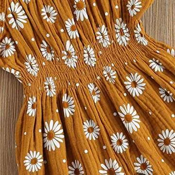 Charming Infant Baby Girl Summer Romper Jumpsuit