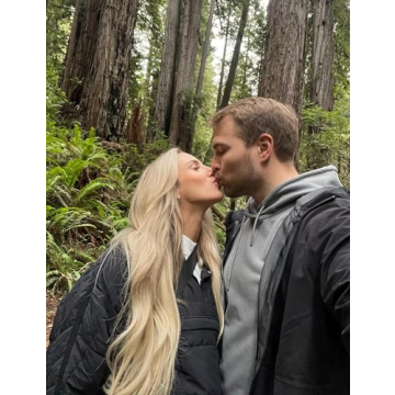 Stylish AMEBELLE Women's Oversized Puffer Jacket