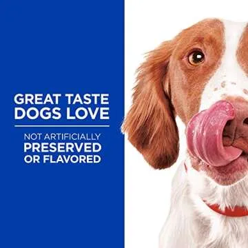 Hill's Grain Free Crunchy Naturals Treats, All Life Stages, Great Taste, Dog Treats, Chicken & Apples, 8 oz Bag