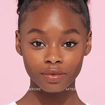 imPRESS Falsies Self Adhesive Eyelashes Eyelash Clusters Kit, 12mm-14mm Glam Volume Lashes, Black, No Glue Needed, Invisible Band, 24 Hours | 20 Clusters & Ergonomic Non-Stick Applicator - Spiky