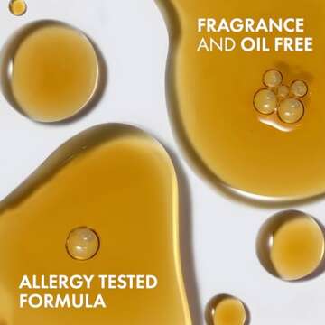 Vichy LiftActiv Vitamin C Serum For Face, Brightening Serum With Pure Vitamin C + Hyaluronic Acid + Vitamin E, Reduces Fine Lines, Smooths Skin Texture, Improves Radiance, Anti Aging