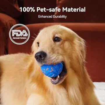 Cheerble Interactive Dog Toy Wicked Ball AIR - Fun for Dogs