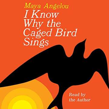 I Know Why the Caged Bird Sings (Abridged) - A Journey of Resilience and Hope