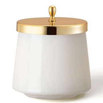 LA JOLIE MUSE Vanilla Candles for Home Scented, Candles Gifts for Women, Natural Soy Candles, Luxury...