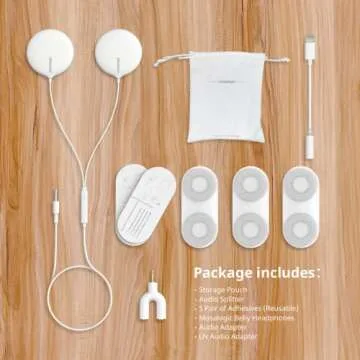 Mosalogic Baby Bump Headphones for Bonding with Baby