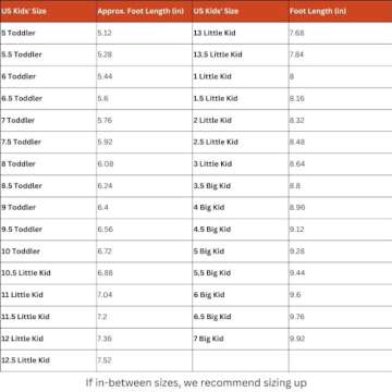 Deer Stags Kid Slippers, Chestnut Lil Spun, 4 US Unisex Big