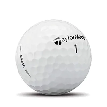 TaylorMade TP5 Golf Balls - High Performance for All