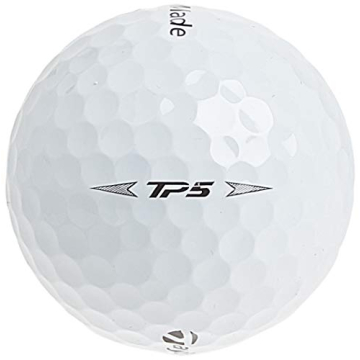 TaylorMade TP5 Golf Balls - High Performance for All