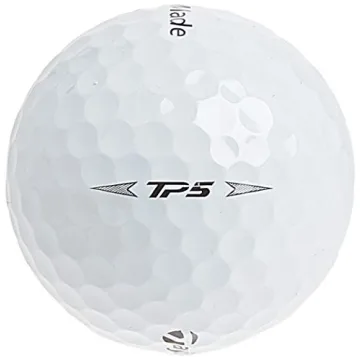 TaylorMade TP5 Golf Balls - High Performance for All