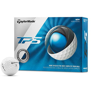 TaylorMade TP5 Golf Balls - High Performance for All