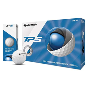 TaylorMade TP5 Golf Balls - High Performance for All