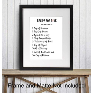 Romantic Art Prints - Perfect Wedding and Anniversary Gifts