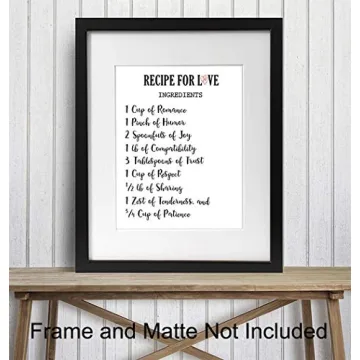 Romantic Art Prints - Perfect Wedding and Anniversary Gifts