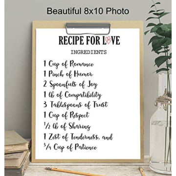 Romantic Art Prints - Perfect Wedding and Anniversary Gifts