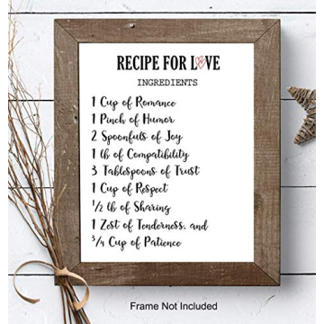 Romantic Art Prints - Perfect Wedding and Anniversary Gifts