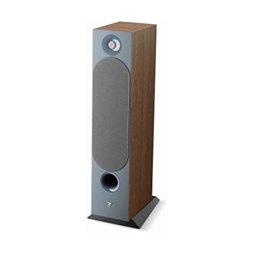 Focal Chora 826 Floor Standing Speakers in Dark Wood