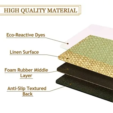 Roszwtit Halloween Door Mat 30 X 17 Inch Halloween Skull Doormat Indoor Outdoor Entrance Floor Mat Non Slip Halloween Decor Rubber Welcome Mats