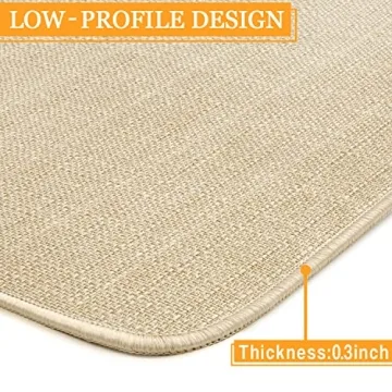 Roszwtit Halloween Door Mat 30 X 17 Inch Halloween Skull Doormat Indoor Outdoor Entrance Floor Mat Non Slip Halloween Decor Rubber Welcome Mats