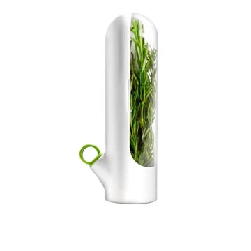 Fresh Herbs with Prepara Mini Herb Saver  - Keep Them Thriving!