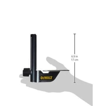 DEWALT Miter Saw Crown Stops for Accurate Cuts