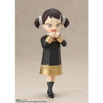 Spy x Family Becky Blackbell S.H.Figuarts Action Figure