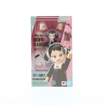 Spy x Family Becky Blackbell S.H.Figuarts Action Figure
