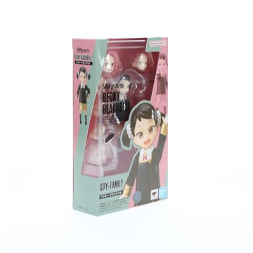 Spy x Family Becky Blackbell S.H.Figuarts Action Figure