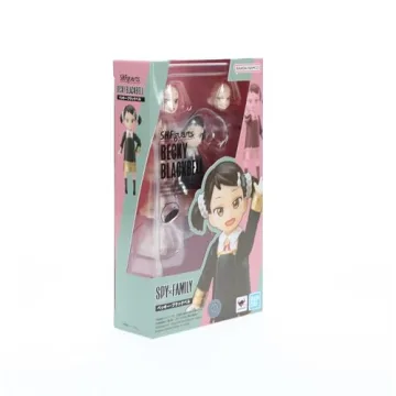 Spy x Family Becky Blackbell S.H.Figuarts Action Figure