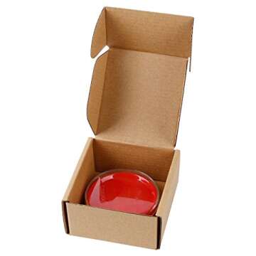 RUSPEPA Recyclable Corrugated Box Mailers for Shipping