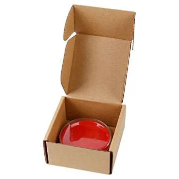 RUSPEPA Recyclable Corrugated Box Mailers for Shipping