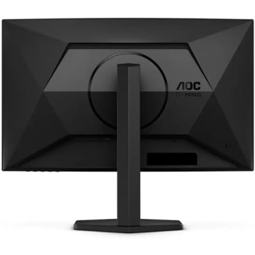 AOC C27G4X 27-Inch Curved Gaming Monitor - 180Hz & FHD