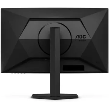 AOC C27G4X 27-Inch Curved Gaming Monitor - 180Hz & FHD