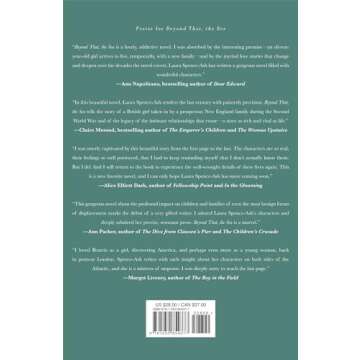 Beyond That, the Sea: A Novel