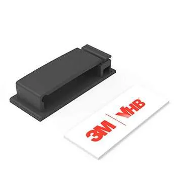 XIAOXI Strong Self-Adhesive Cable Clips for Wire Management