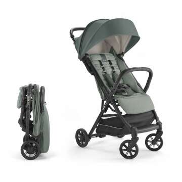Inglesina Quid Stroller for Travel - Lightweight & Safe