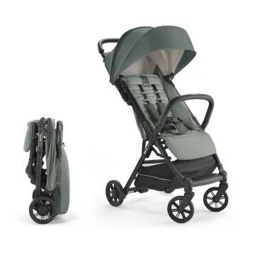 Inglesina Quid Stroller for Travel - Lightweight & Safe