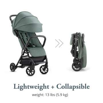Inglesina Quid Stroller for Travel - Lightweight & Safe