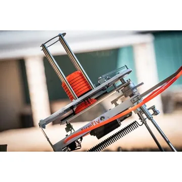 FireFly Automatic Skeet Thrower Durable Portable Outdoor