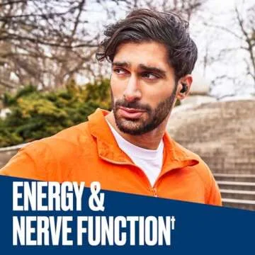 Bulletproof Cool Spearmint Methyl B-12 Lozenges, 60 Count, Supplement for Energy and Nerve Function