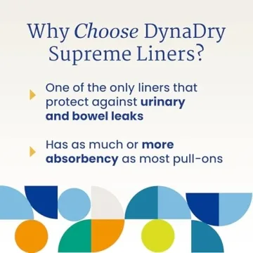 NorthShore DynaDry Supreme Liners for Men and Women