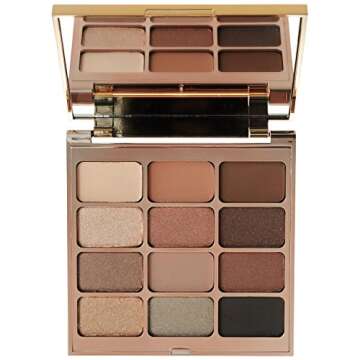 Stila Eyes Are The Window Shadow Palettes, Soul