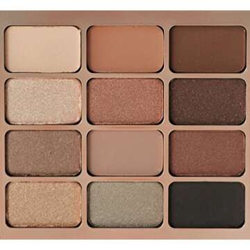 Stila Eyes Are The Window Shadow Palettes, Soul