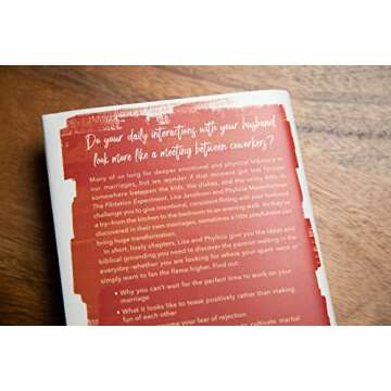 The Flirtation Experiment: Putting Magic, Mystery, and Spark Into Your Everyday Marriage