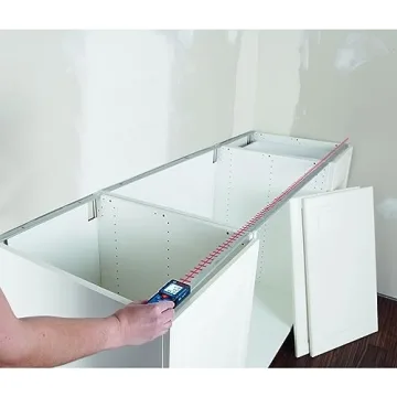 BOSCH GLM165-40 Laser Measure 165ft Precision Tool