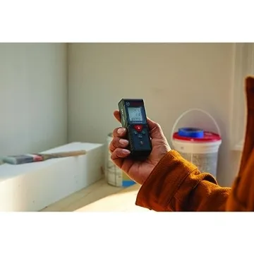 BOSCH GLM165-40 Laser Measure 165ft Precision Tool