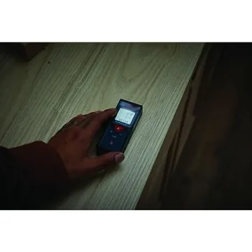 BOSCH GLM165-40 Laser Measure 165ft Precision Tool