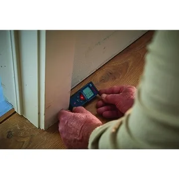 BOSCH GLM165-40 Laser Measure 165ft Precision Tool