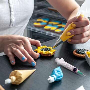 Buy Creative Hobbies Glue Applicator Syringes - Value Pack of 10