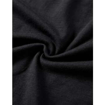 CRZ YOGA Comfortable Pima Cotton Athletic T-Shirt