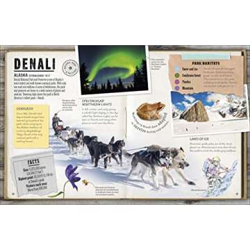 The National Parks: Discover all 62 National Parks of the United States!